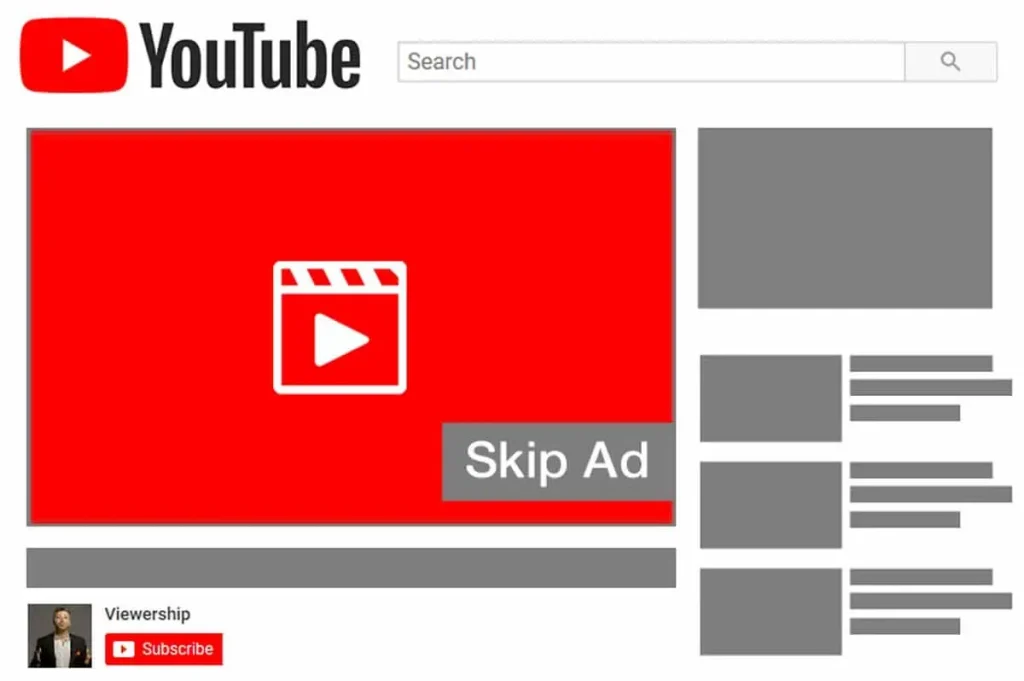 Google Ads Reklamları Video Reklamları